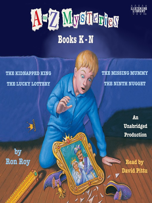 Ron Roy创作的A to Z Mysteries, Books K-N作品的详细信息 - 可供借阅